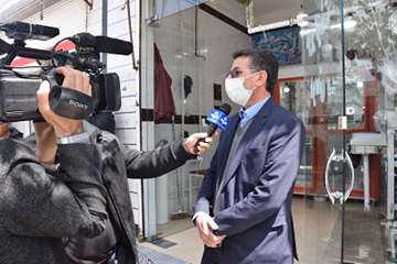 گشت تیمی متشکل از دادگستری ، نیروی انتظامی ، دامپزشکی و مرکز بهداشت در اجرای طرح تشدید کنترل و نظارت